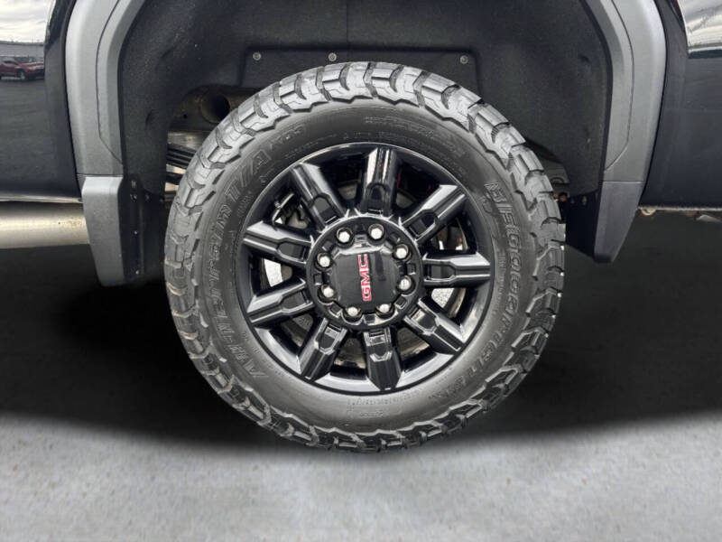2025 GMC Sierra 2500HD