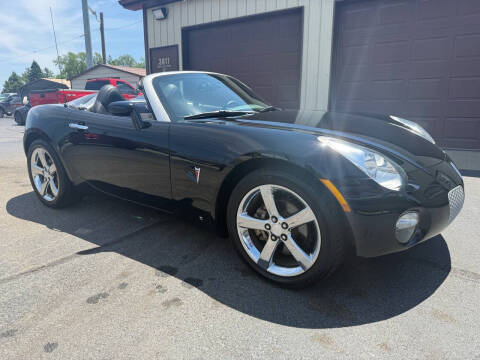 2007 Pontiac Solstice