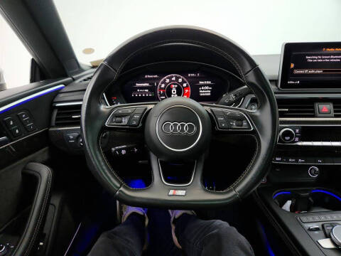 2018 Audi S5 3.0T quattro Prestige