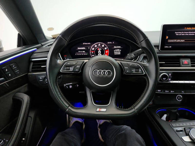 2018 Audi S5 3.0T quattro Prestige