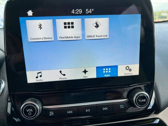 2018 Ford EcoSport Titanium
