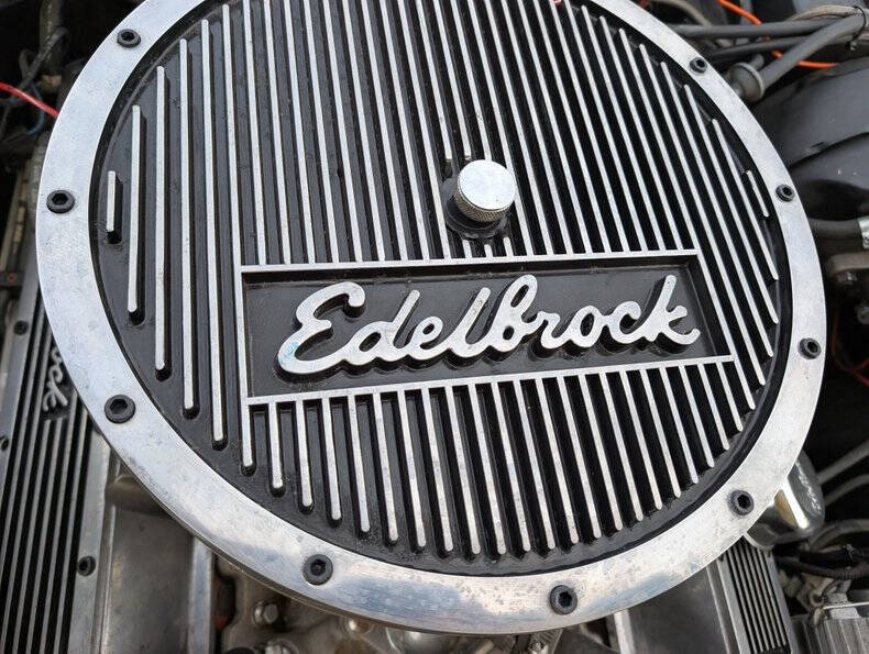 1972 Chevrolet Corvette