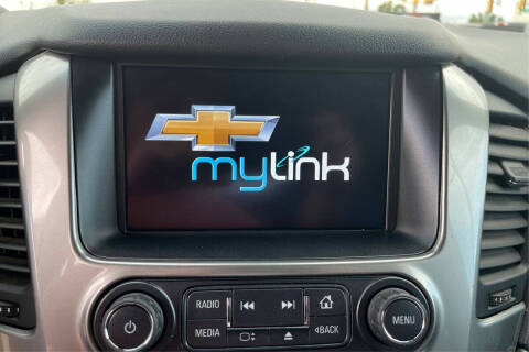 2016 Chevrolet Tahoe LT