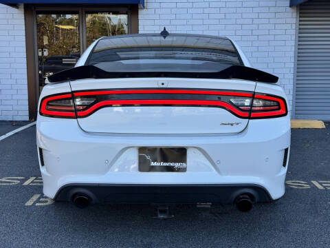 2016 Dodge Charger SRT Hellcat