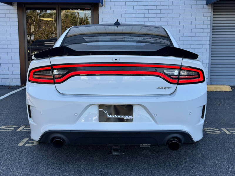 2016 Dodge Charger SRT Hellcat