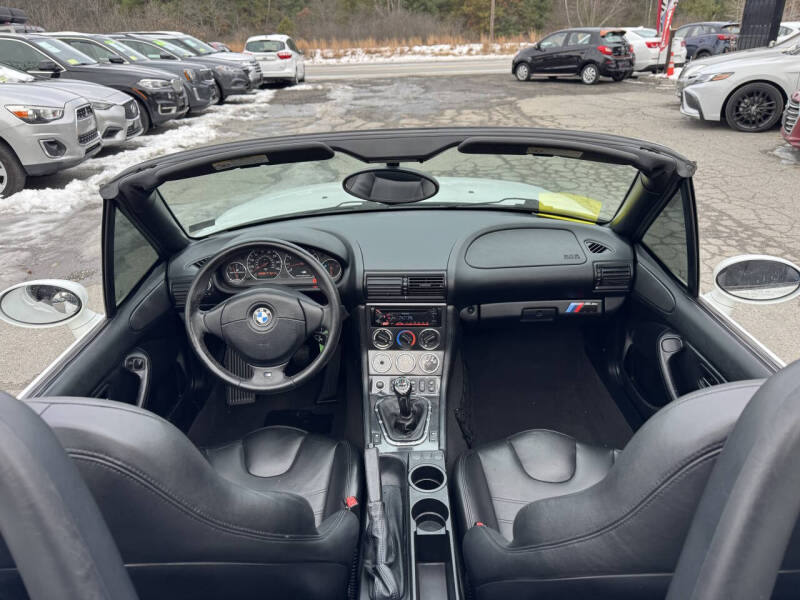 2000 BMW M