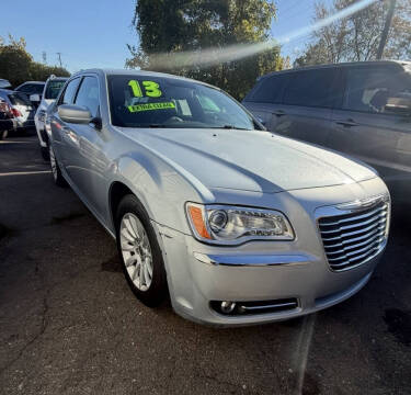2013 Chrysler 300