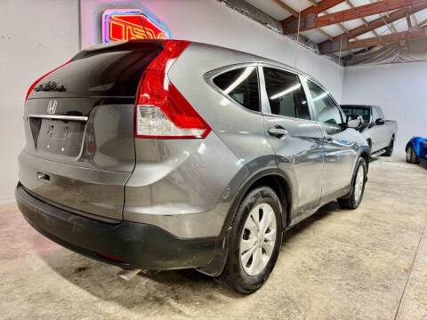 2012 Honda CR-V EX