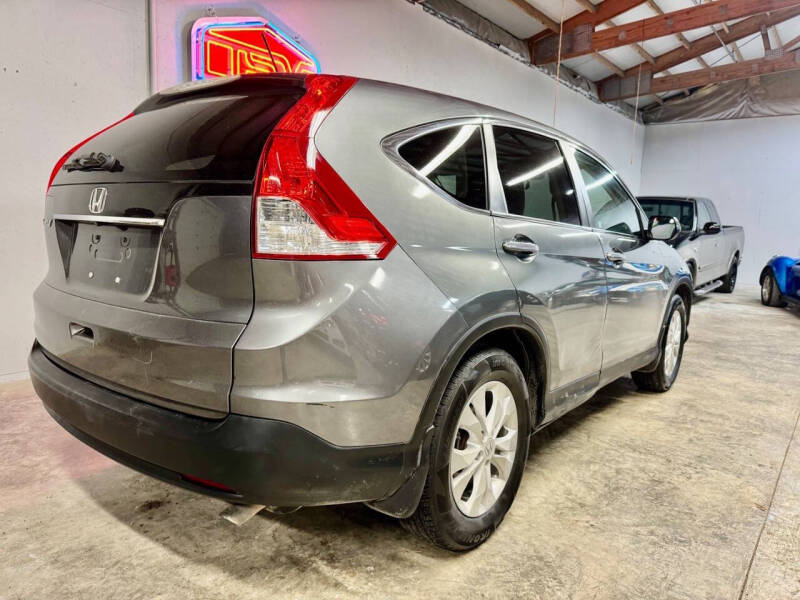 2012 Honda CR-V EX