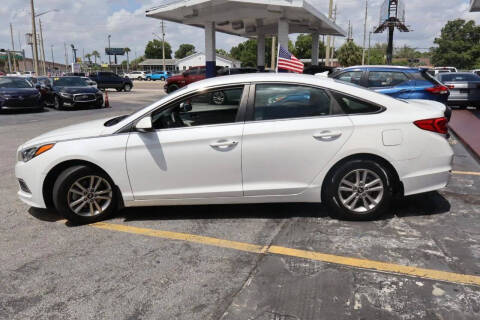 2016 Hyundai Sonata