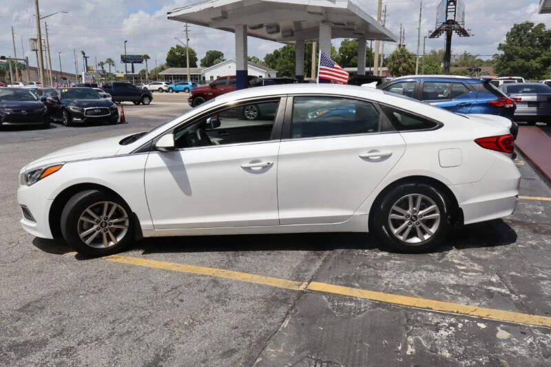 2016 Hyundai Sonata