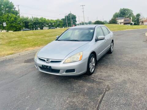 2007 Honda Accord for sale at Lido Auto Sales in Columbus OH