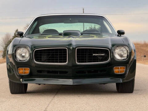 1973 Pontiac Trans Am