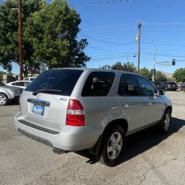 2003 Acura MDX