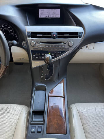 2014 Lexus RX 350