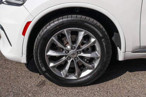 2021 Dodge Durango SXT Plus