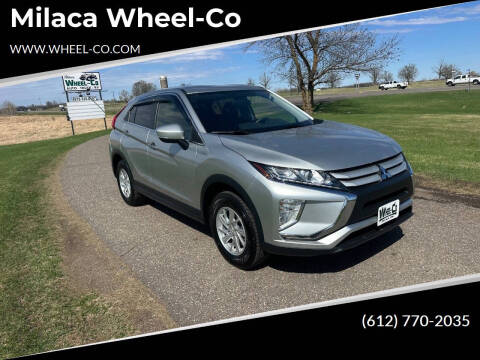 2018 Mitsubishi Eclipse Cross ES