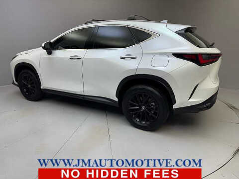 2024 Lexus NX 350