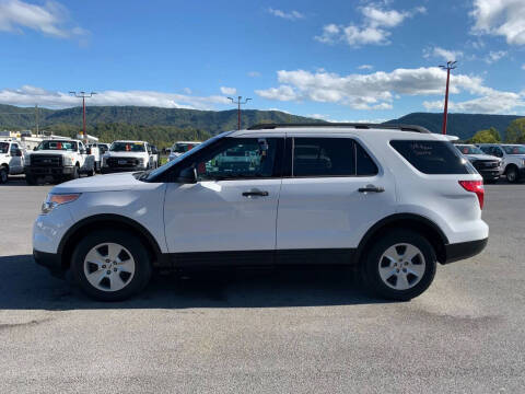 2014 Ford Explorer
