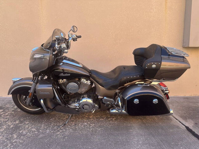 2018 Indian Roadmaster ABS Polish.Br