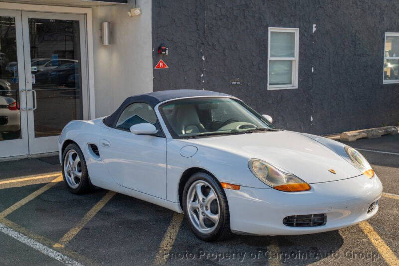 1997 Porsche Boxster