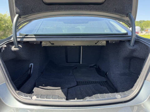 2013 BMW 5 Series 550i