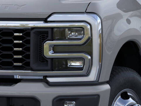 2026 Ford F-350 Super Duty Platinum