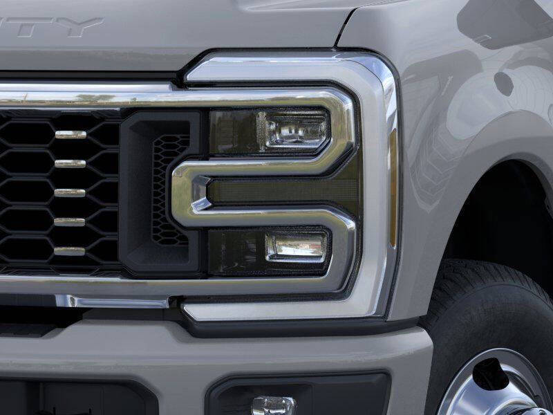 2026 Ford F-350 Super Duty Platinum