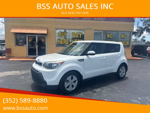 2015 Kia Soul