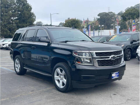2016 Chevrolet Tahoe LT