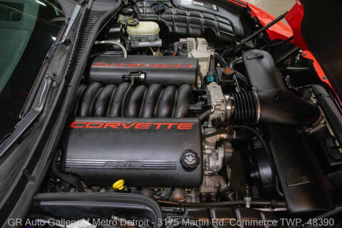 2000 Chevrolet Corvette