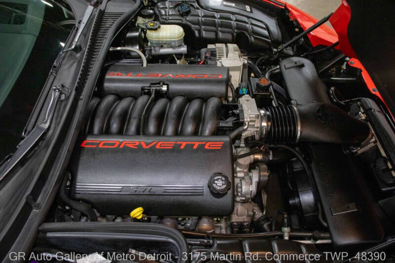 2000 Chevrolet Corvette