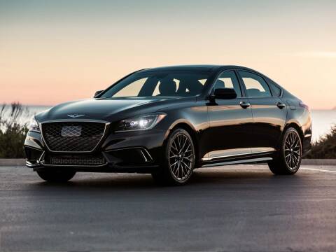 2018 Genesis G80 for sale at Metairie Preowned Superstore in Metairie LA