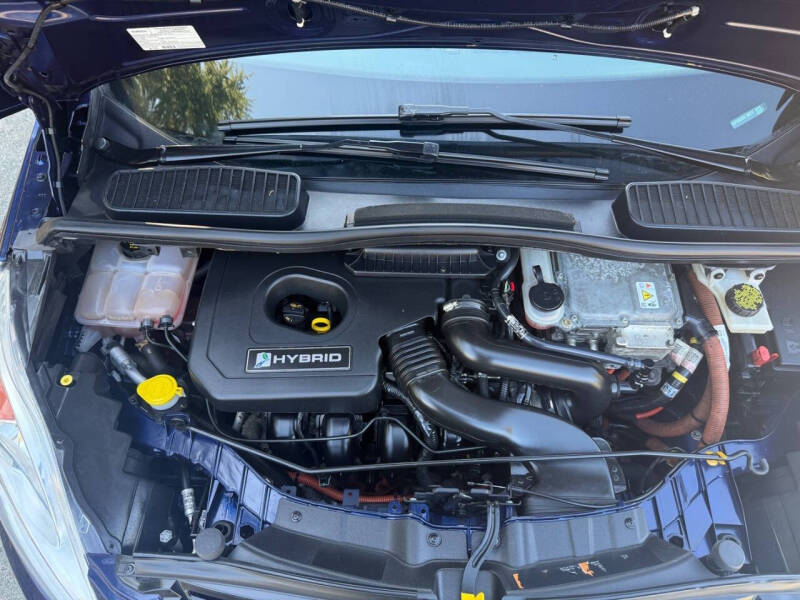 2016 Ford C-MAX Hybrid SE