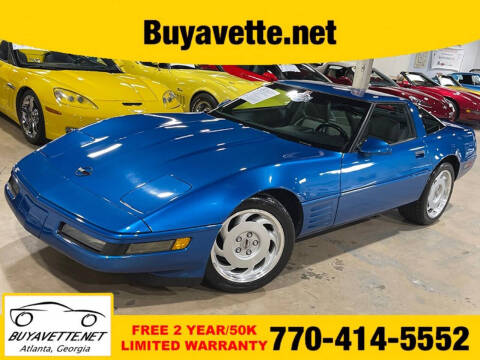 1992 Chevrolet Corvette