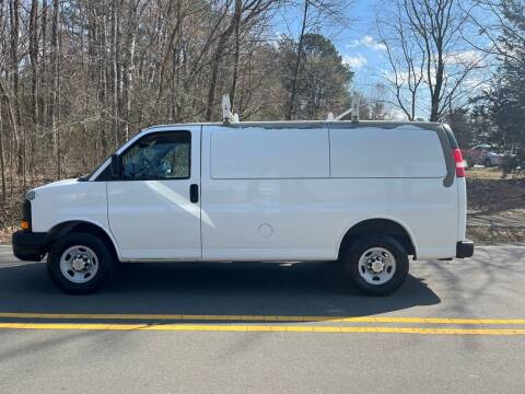 2008 Chevrolet Express for sale at THE AUTO FINDERS in Durham NC