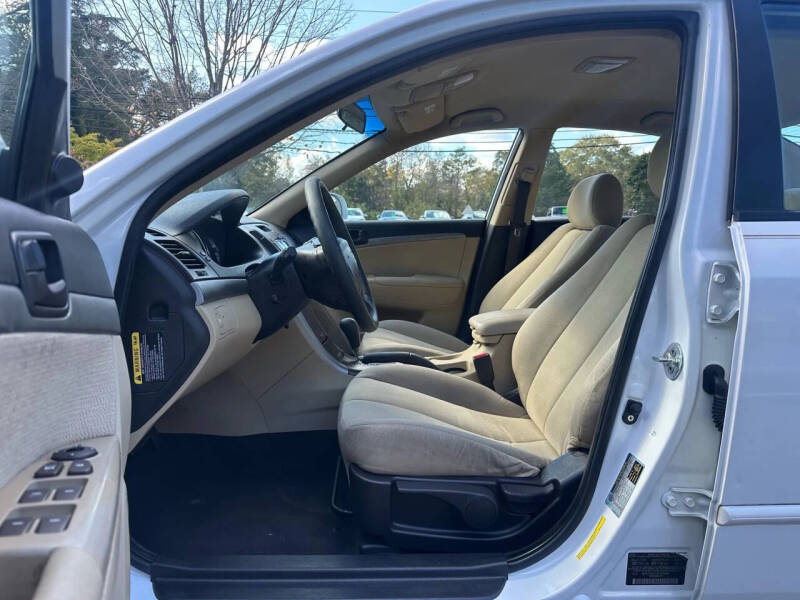 2010 Hyundai Sonata GLS