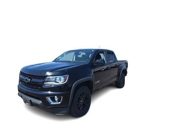 2017 Chevrolet Colorado Z71