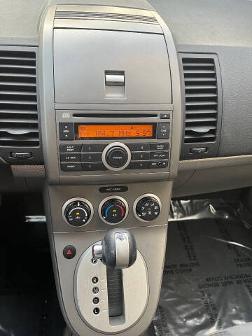 2008 Nissan Sentra 2.0