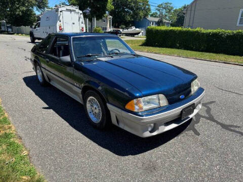 1990 Ford Mustang LX 5.0