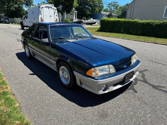 1990 Ford Mustang LX 5.0