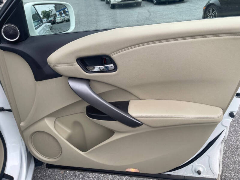 2015 Acura RDX