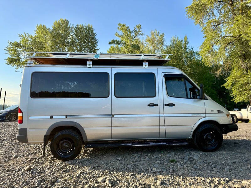 2004 Dodge Sprinter