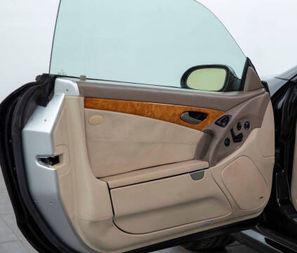 2003 Mercedes-Benz SL-Class SL 500