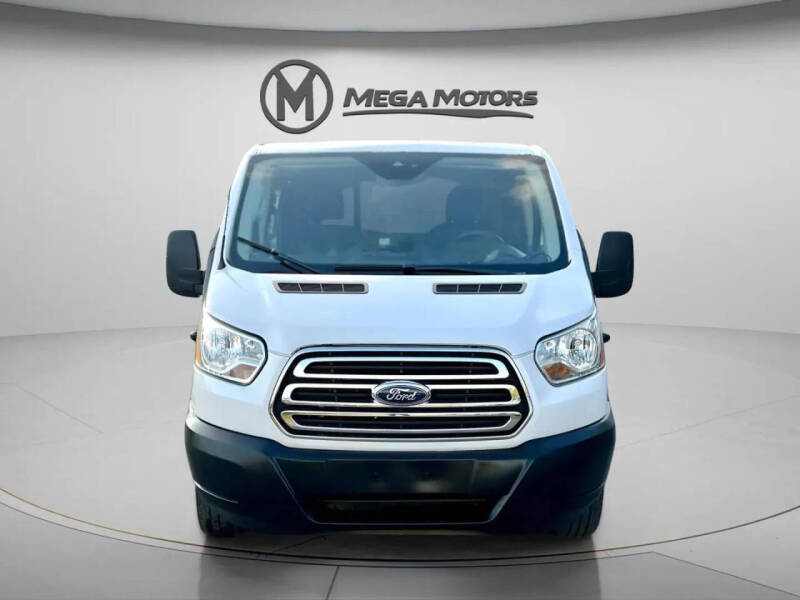 2019 Ford Transit 250