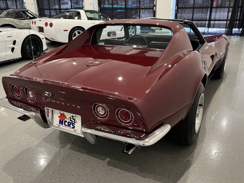 1969 Chevrolet Corvette