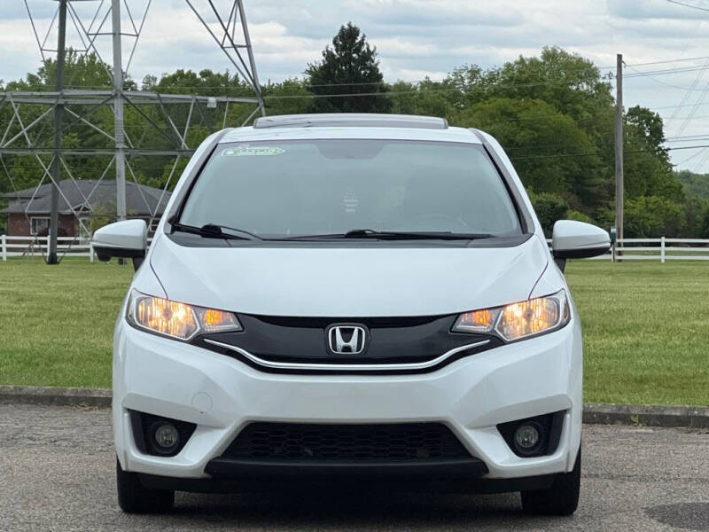 2015 Honda Fit EX