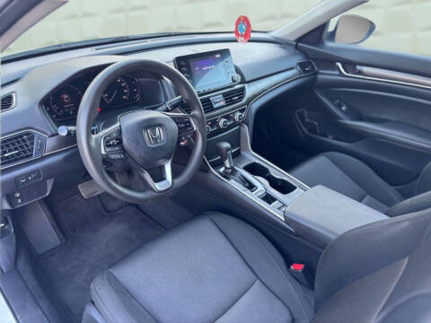 2020 Honda Accord LX