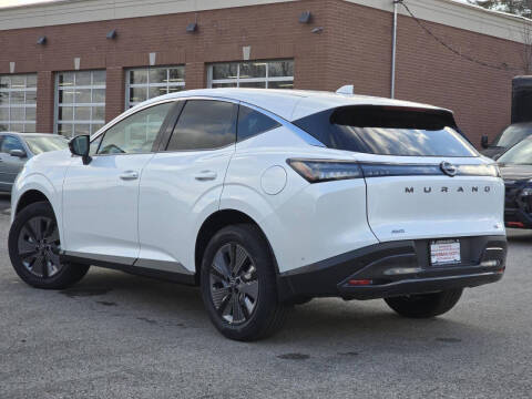2025 Nissan Murano SL