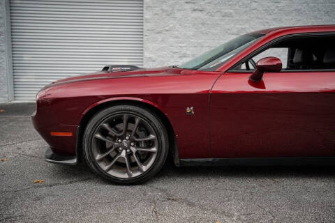 2022 Dodge Challenger